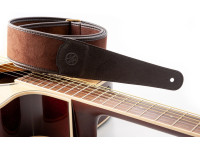 Yamaha COMPANION Correia para guitarra Brown Yamaha COMPANION Correia para guitarra Brown